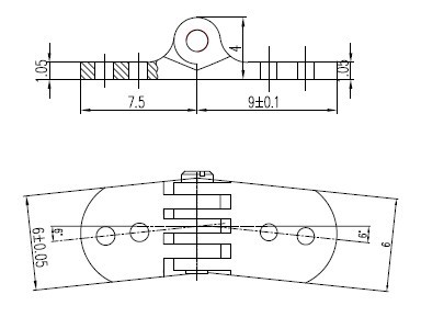 drawing of TH-27